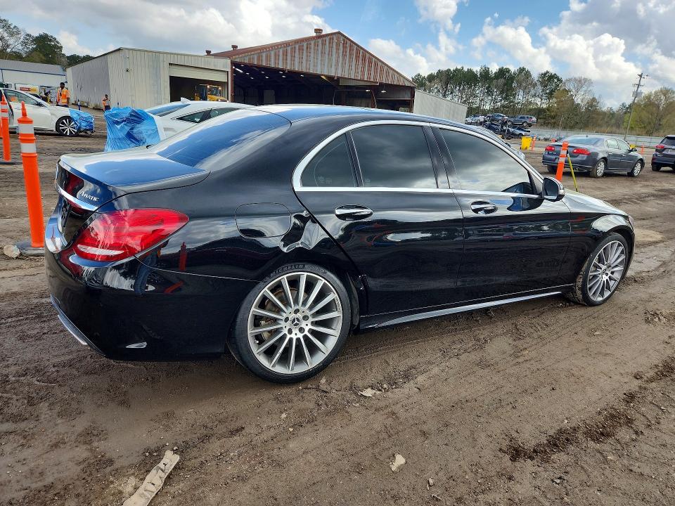 Aukcja sprzedaży 2015 Mercedes-benz C, vin: 55SWF4KB0FU016447, numer aukcji: 79574225