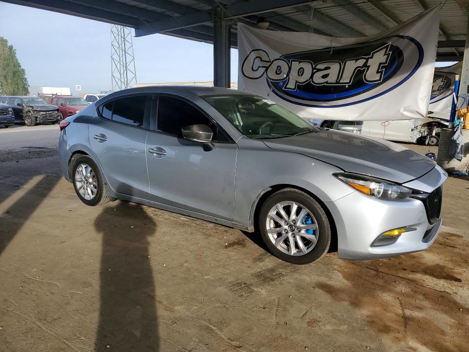 Aukcja sprzedaży 2017 Mazda 3, vin: 3MZBN1U73HM120789, numer aukcji: 47840236