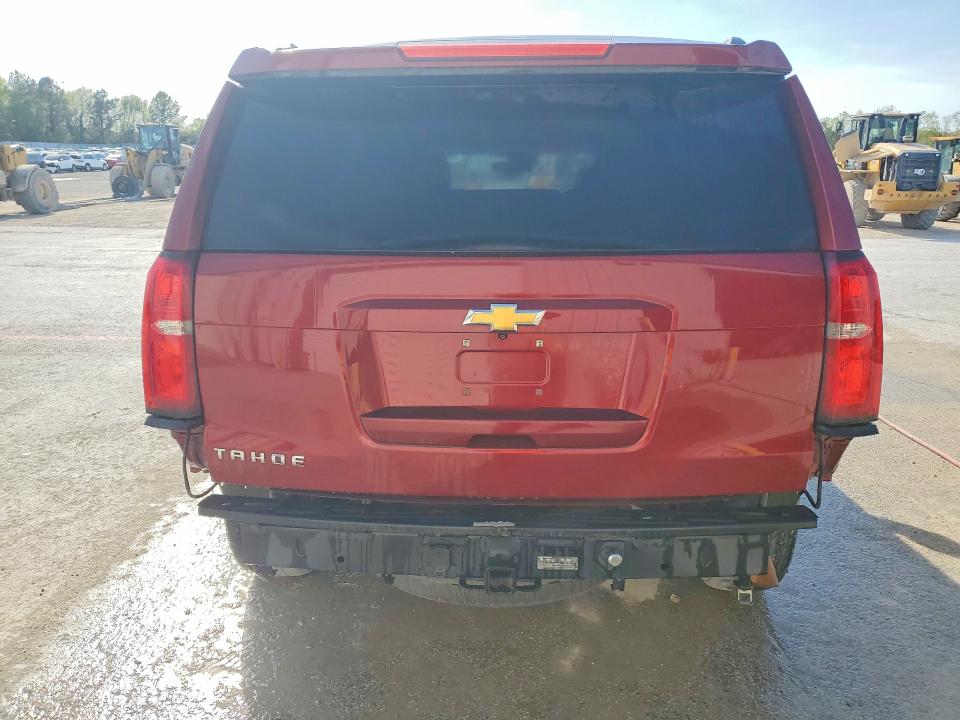 Aukcja sprzedaży 2016 Chevrolet Tahoe, vin: 1GNSCBKC9GR161043, numer aukcji: 45990856