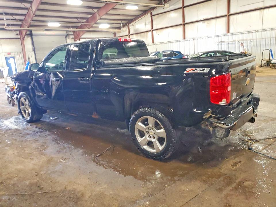 45984426 :رقم المزاد ، 1GCVKREC3EZ144295 vin ، 2014 Chevrolet Silverado مزاد بيع