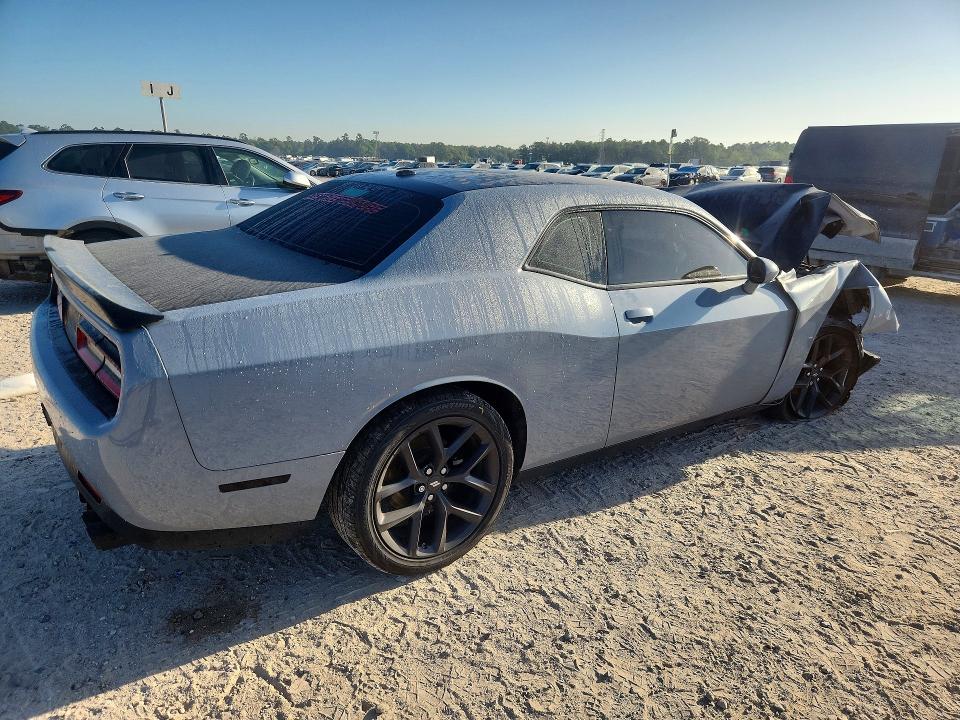 Продаж на аукціоні авто 2022 Dodge Challenger, vin: 2C3CDZAG6NH132155, номер лоту: 46858776