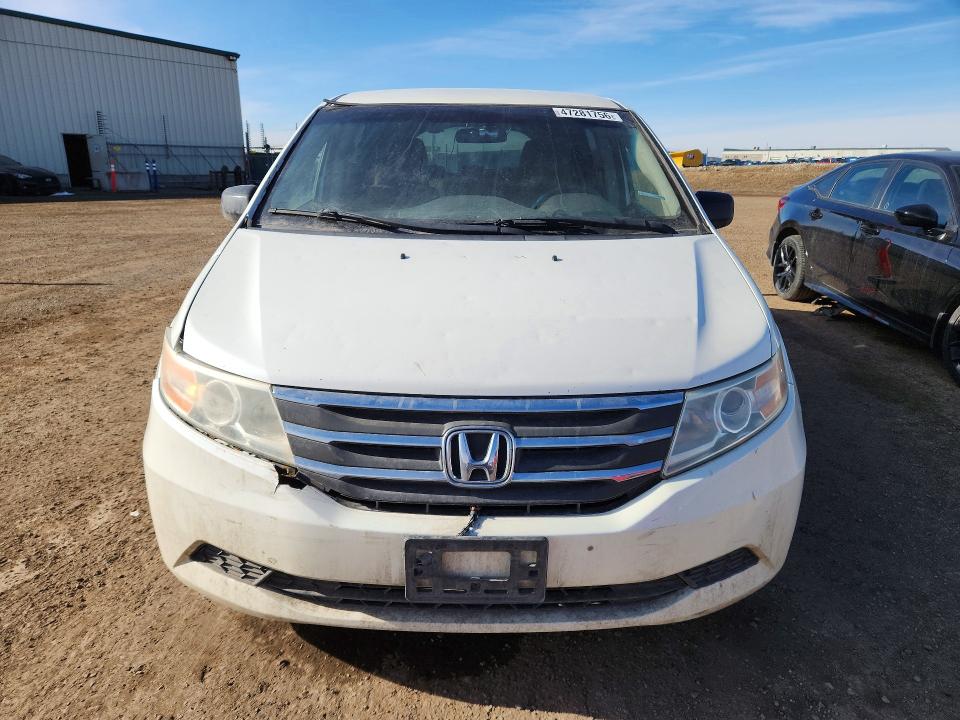 Aukcja sprzedaży 2013 Honda Odyssey, vin: 5FNRL5H42DB501630, numer aukcji: 47281756