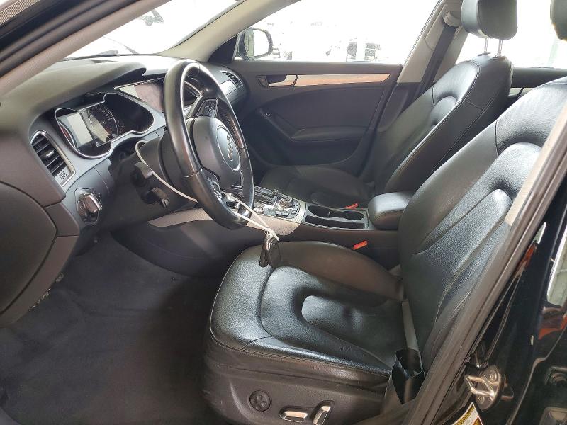 46870556 :رقم المزاد ، WAUFFAFL6FN003817 vin ، 2015 Audi A4 مزاد بيع