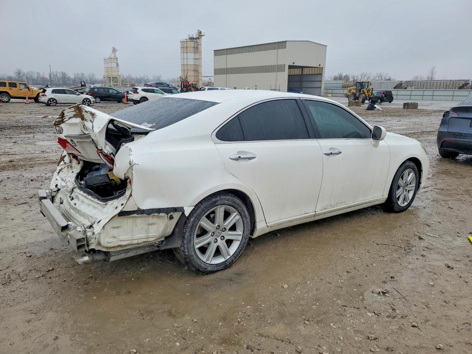 Продажа на аукционе авто 2007 Lexus Es 350, vin: JTHBJ46G972021377, номер лота: 79463145