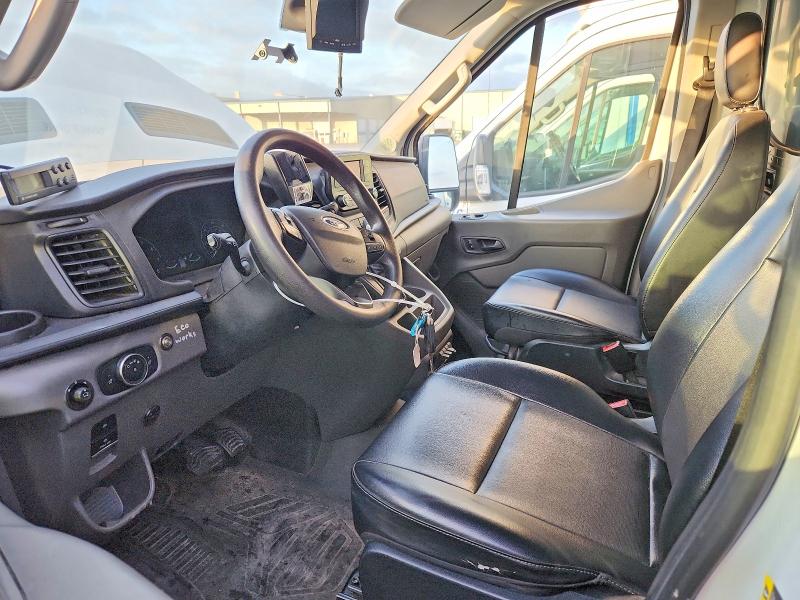 2022 Ford Transit მანქანა იყიდება აუქციონზე, vin: 1FDBW5Z89NKA01698, აუქციონის ნომერი: 46949266