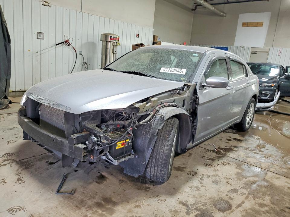 Aukcja sprzedaży 2013 Chrysler 200, vin: 1C3CCBAB7DN686633, numer aukcji: 47283046