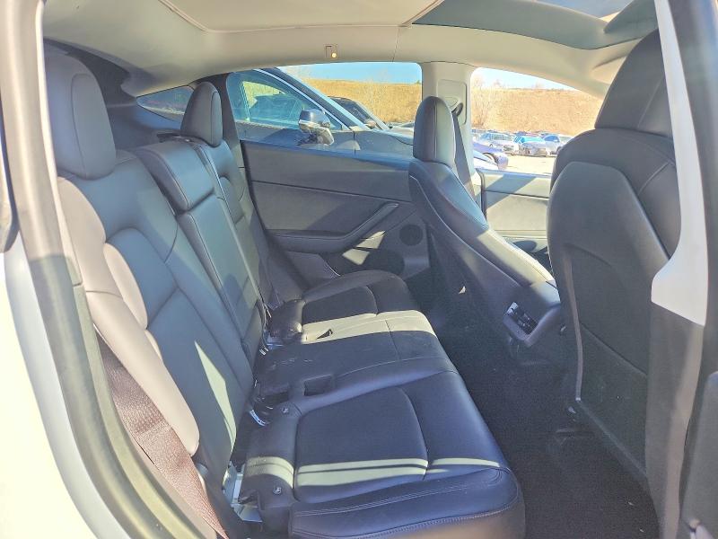 45446756 :رقم المزاد ، 5YJYGDEE1LF026235 vin ، 2020 Tesla Model Y مزاد بيع
