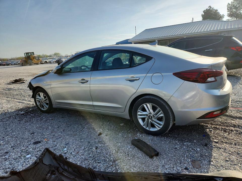Продаж на аукціоні авто 2020 Hyundai Elantra, vin: 5NPD84LF3LH582281, номер лоту: 47929046