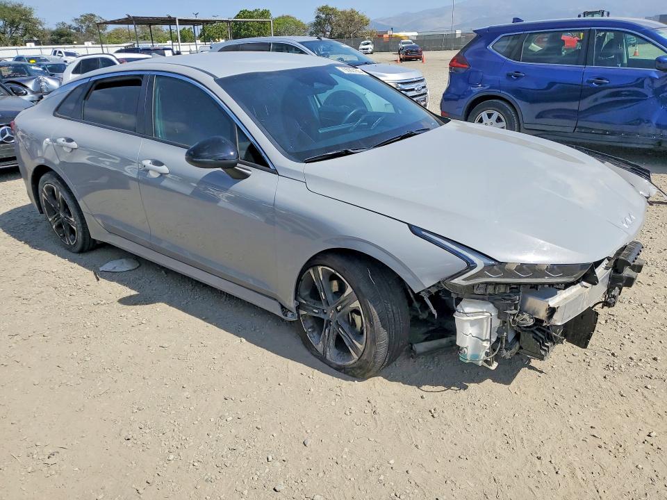 Продажа на аукционе авто 2024 Kia K5, vin: 5XXG64J29RG235822, номер лота: 79582155