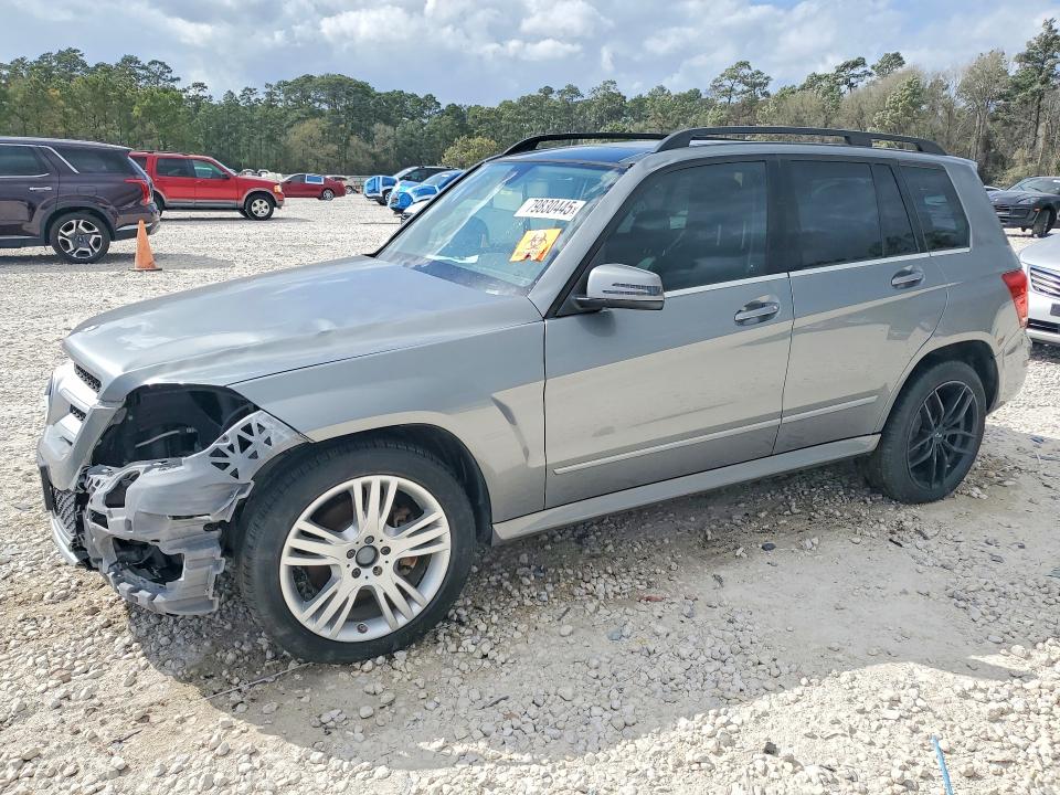 Auction sale of the 2015 Mercedes-benz Glk, vin: WDCGG0EB9FG363802, lot number: 79830445