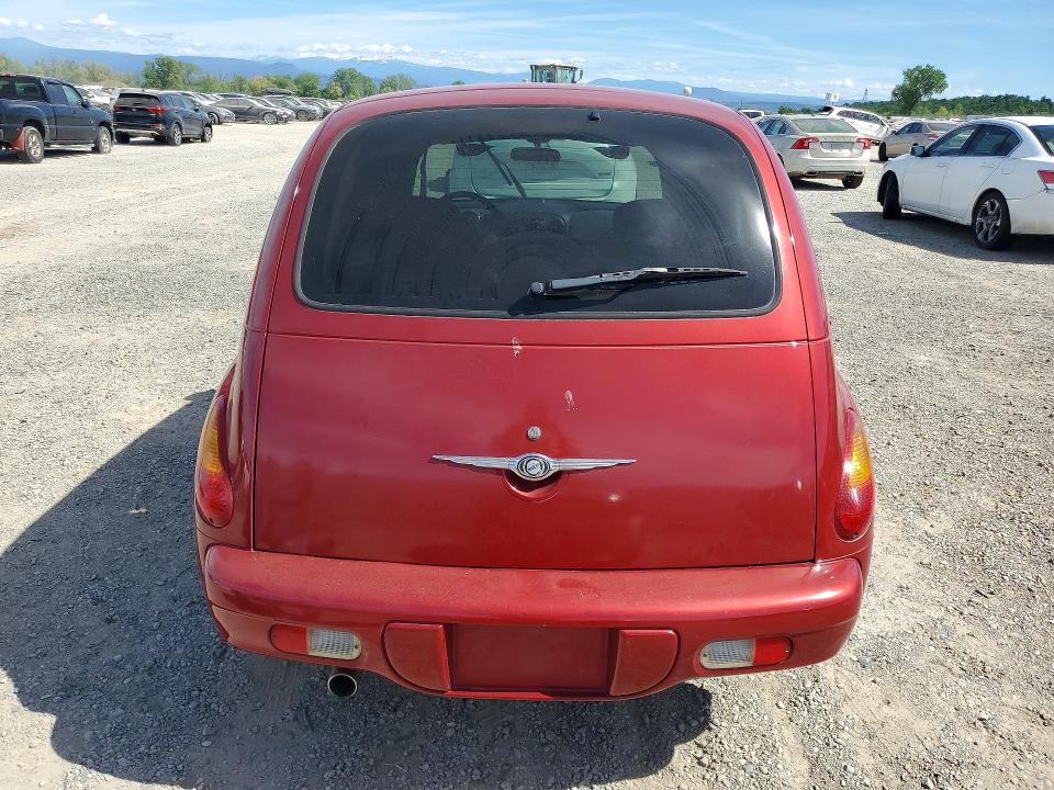 Aukcja sprzedaży 2003 Chrysler Pt Cruiser, vin: 3C8FY78G33T558671, numer aukcji: 47141336