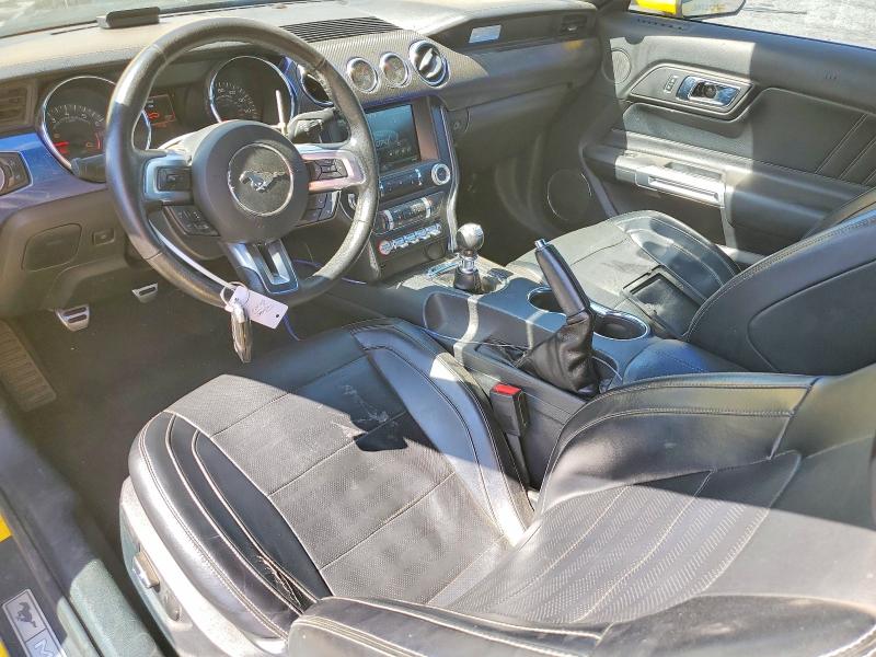 Aukcja sprzedaży 2015 Ford Mustang, vin: 1FA6P8CFXF5328435, numer aukcji: 45460626