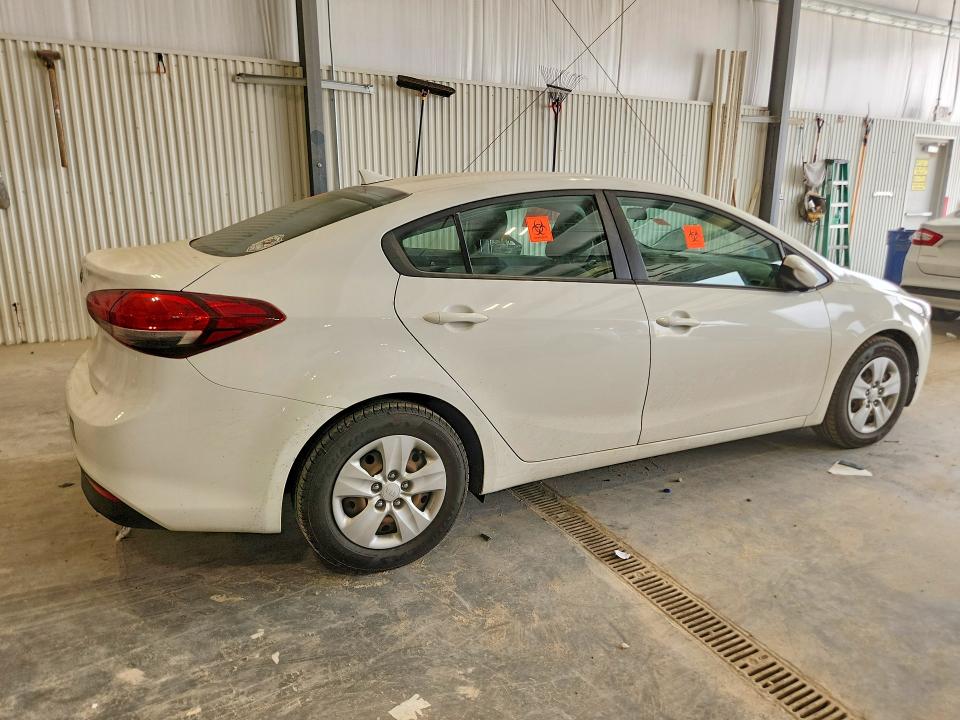 Aukcja sprzedaży 2017 Kia Forte, vin: 3KPFK4A73HE069551, numer aukcji: 47136506