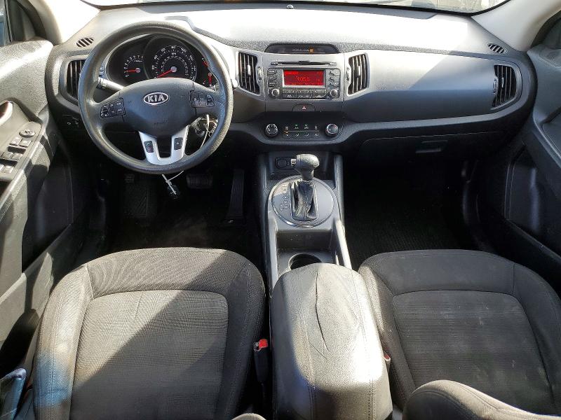 Auction sale of the 2012 Kia Sportage, vin: KNDPB3A20C7230451, lot number: 47425576
