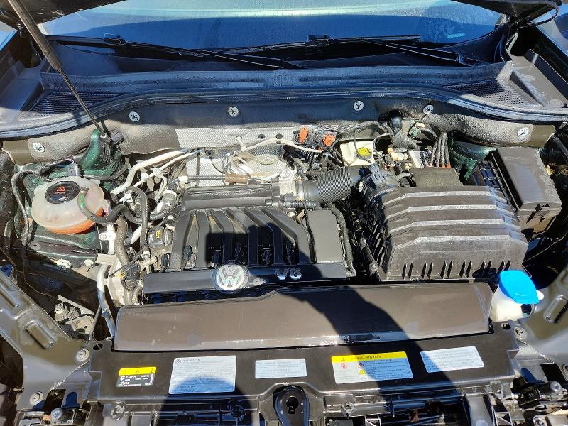Aukcja sprzedaży 2021 Volkswagen Atlas, vin: 1V2KR2CA2MC557624, numer aukcji: 41598696
