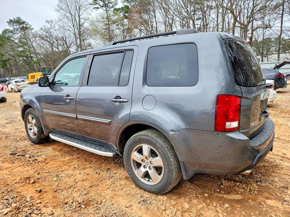 2011 Honda Pilot მანქანა იყიდება აუქციონზე, vin: 5FNYF4H76BB029128, აუქციონის ნომერი: 79554845