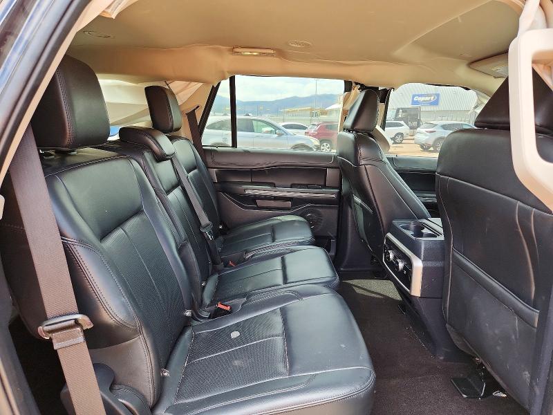 2023 Ford Expedition მანქანა იყიდება აუქციონზე, vin: 1FMJU1J83PEA10808, აუქციონის ნომერი: 48119856