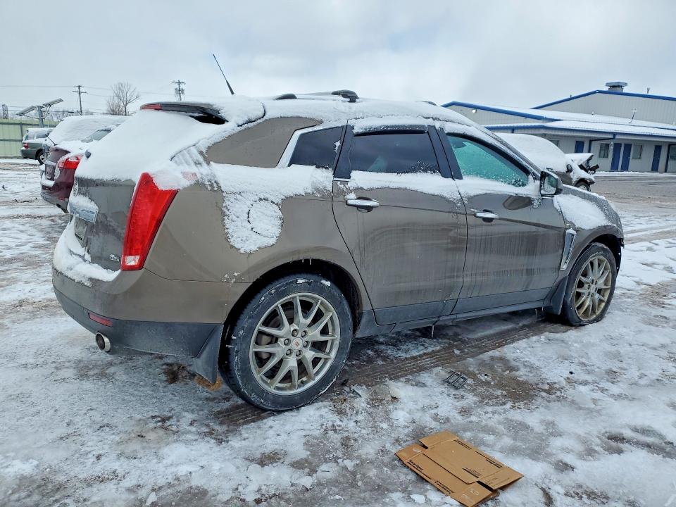 Aukcja sprzedaży 2014 Cadillac Srx, vin: 3GYFNGE38ES565355, numer aukcji: 46181116