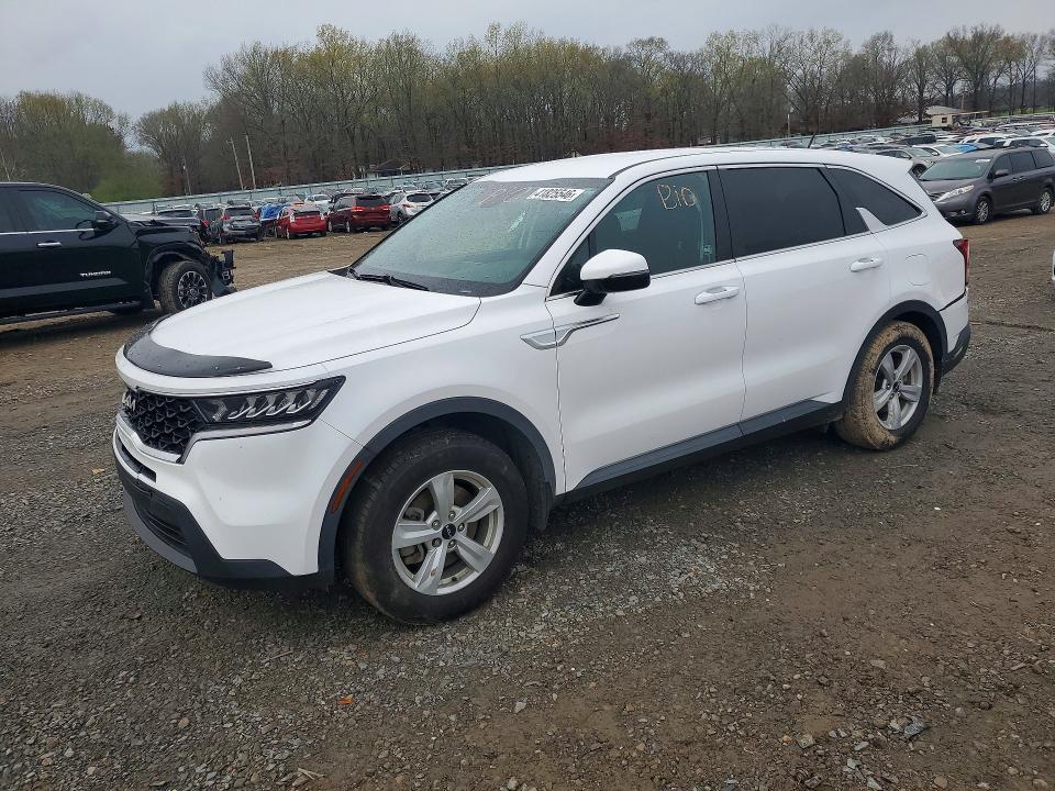 Aukcja sprzedaży 2022 Kia Sorento, vin: 5XYRG4LCXNG080375, numer aukcji: 41825546