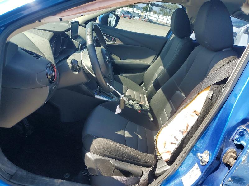 Aukcja sprzedaży 2016 Mazda Cx-3, vin: JM1DKFB73G0129563, numer aukcji: 79131435