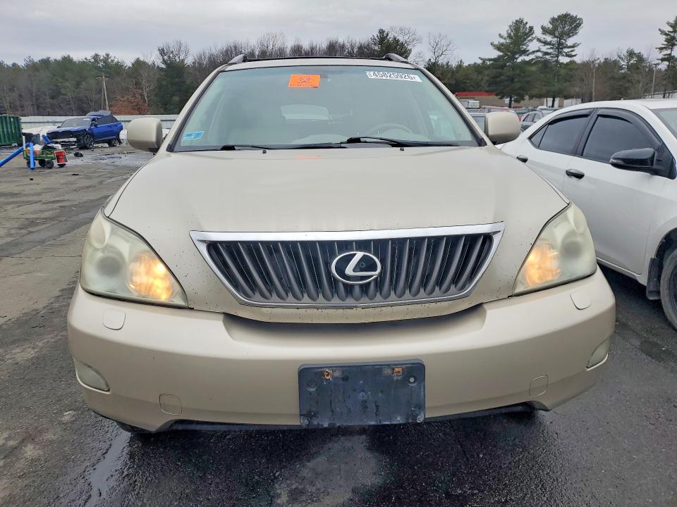 Продаж на аукціоні авто 2008 Lexus Rx 350, vin: 2T2HK31U48C069514, номер лоту: 45620036