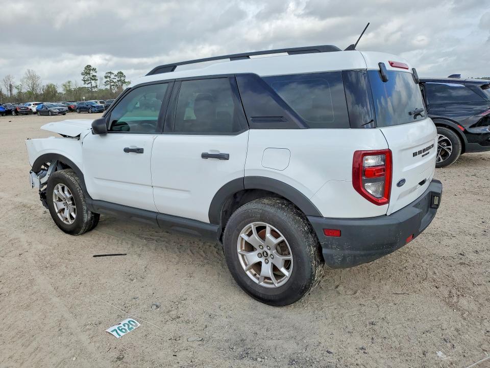 Aukcja sprzedaży 2021 Ford Bronco Sport, vin: 3FMCR9A6XMRA62162, numer aukcji: 41673226