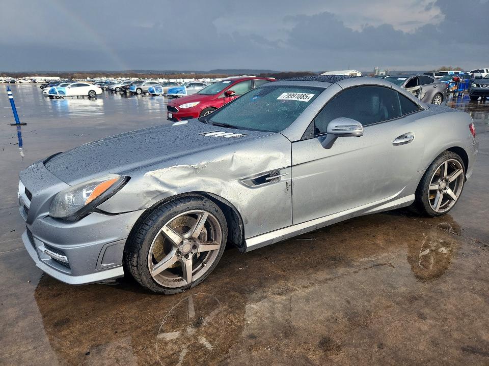 Продажа на аукционе авто 2015 Mercedes-benz Slk, vin: WDDPK4HA7FF104171, номер лота: 79991085
