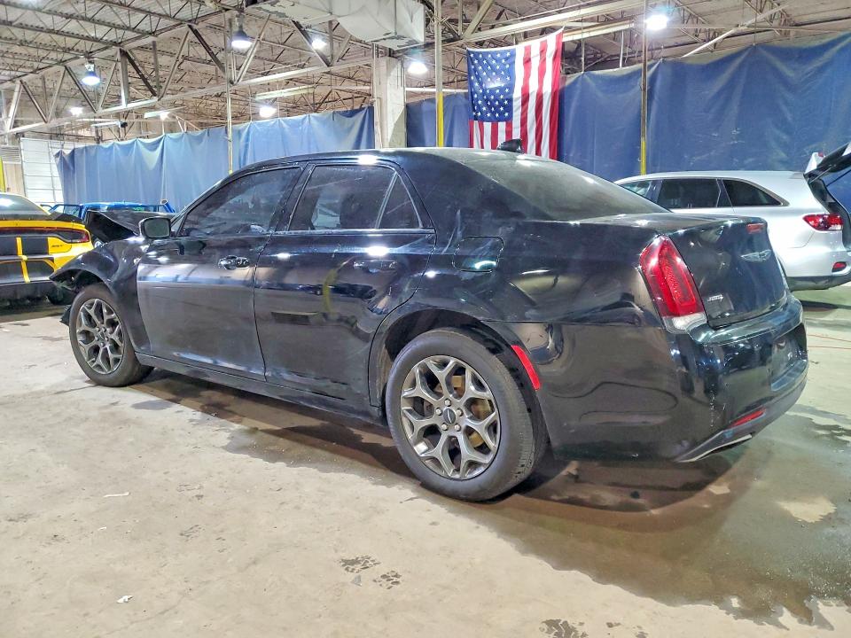 2017 Chrysler 300 მანქანა იყიდება აუქციონზე, vin: 2C3CCAGG1HH616654, აუქციონის ნომერი: 46447686