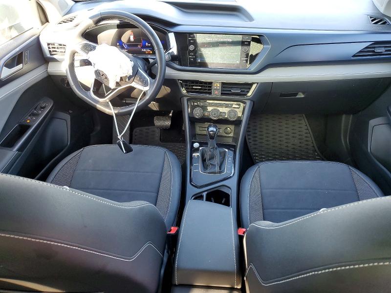 2024 Volkswagen Taos მანქანა იყიდება აუქციონზე, vin: 3VVEX7B23RM126499, აუქციონის ნომერი: 79811235