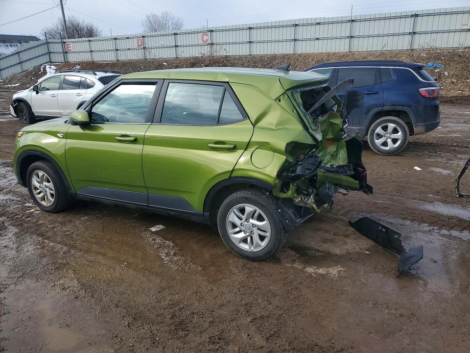 Aukcja sprzedaży 2022 Hyundai Venue, vin: KMHRB8A34NU149385, numer aukcji: 79471435