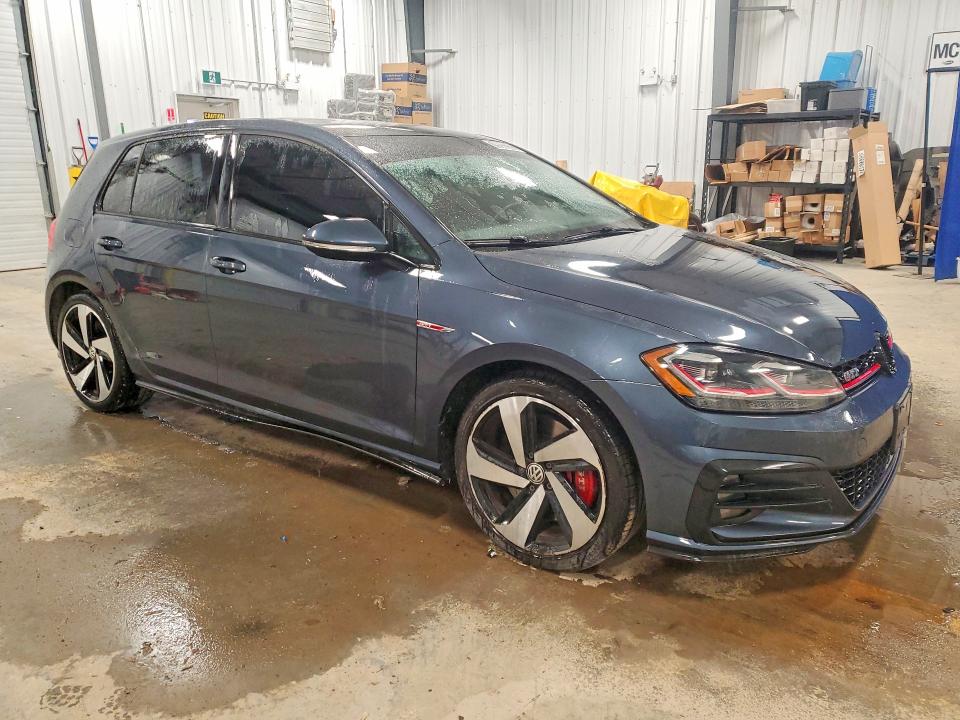Aukcja sprzedaży 2018 Volkswagen Gti, vin: 3VW547AU3JM291173, numer aukcji: 79932315