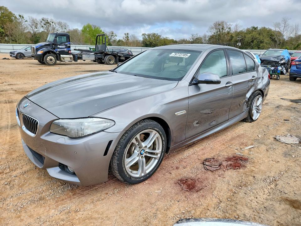 Auction sale of the 2014 Bmw 528, vin: WBA5A5C54ED020594, lot number: 79772705