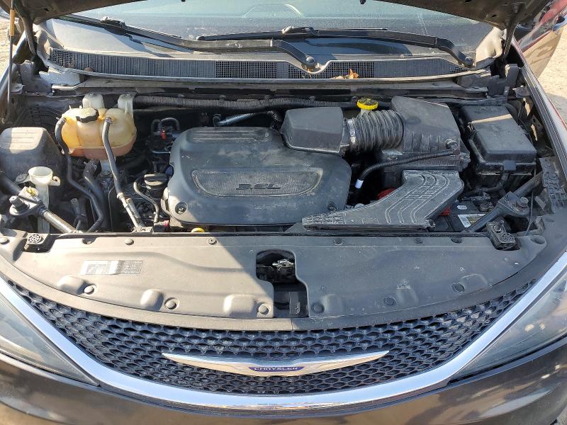 48150096 :رقم المزاد ، 2C4RC1DG0LR181896 vin ، 2020 Chrysler Voyager مزاد بيع