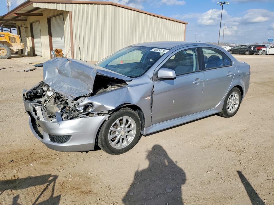 Продаж на аукціоні авто 2012 Mitsubishi Lancer, vin: JA32U2FU9CU018530, номер лоту: 79224015