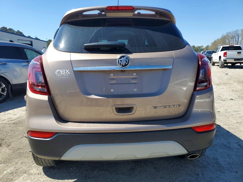 Продаж на аукціоні авто 2019 Buick Encore, vin: KL4CJ1SB9KB801042, номер лоту: 46895876