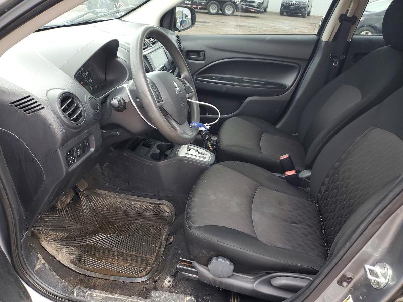 Продаж на аукціоні авто 2021 Mitsubishi Mirage, vin: ML32AUHJ7MH013705, номер лоту: 45733486