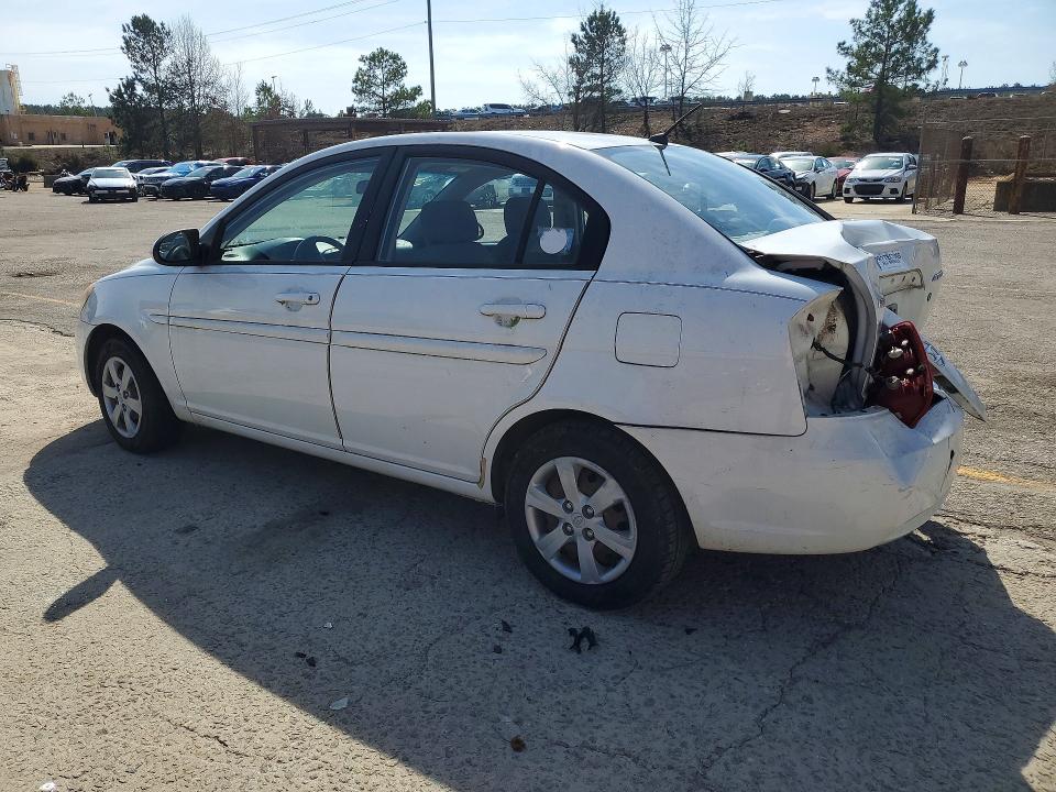 Aukcja sprzedaży 2008 Hyundai Accent, vin: KMHCN46C98U190713, numer aukcji: 79635785