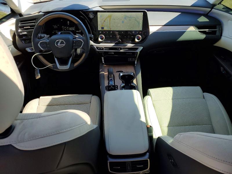 2026 Lexus Rx 450h+ მანქანა იყიდება აუქციონზე, vin: JTJCJMGA5T2038409, აუქციონის ნომერი: 42015326