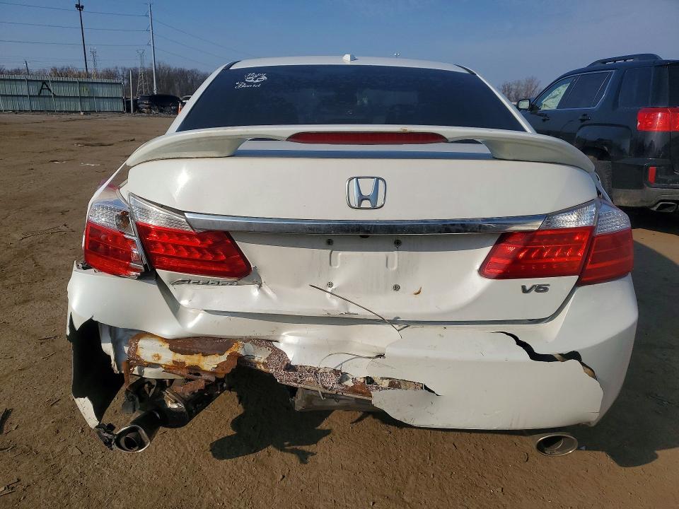 Продажа на аукционе авто 2013 Honda Accord, vin: 1HGCR3F83DA802013, номер лота: 47604206