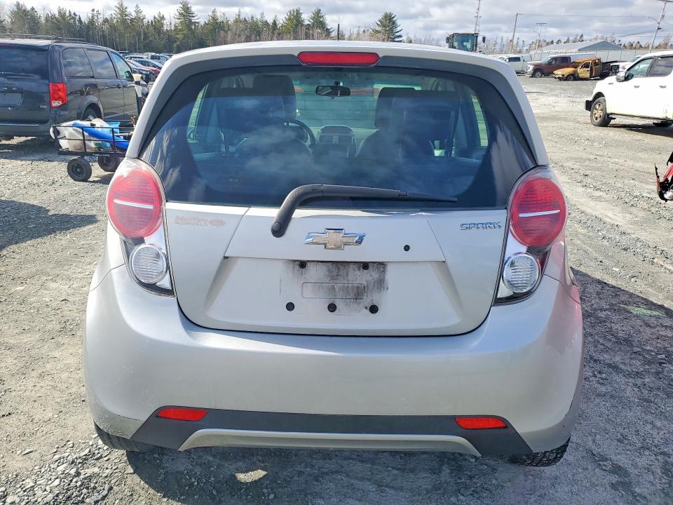 Aukcja sprzedaży 2015 Chevrolet Spark, vin: KL8CD6S9XFC766222, numer aukcji: 46078636