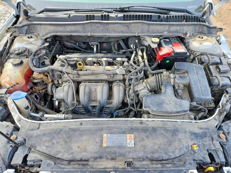 46938096 :رقم المزاد ، 1FA6P0H74E5365160 vin ، 2014 Ford Fusion مزاد بيع