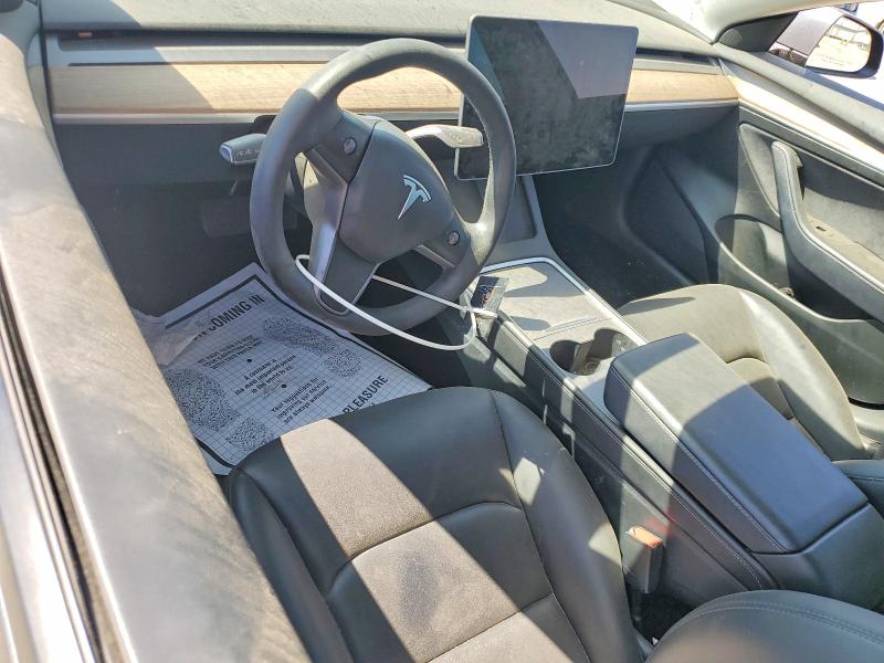 Aukcja sprzedaży 2023 Tesla Model 3, vin: 5YJ3E1EA7PF713740, numer aukcji: 46058686