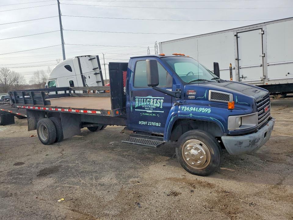 Aukcja sprzedaży 2004 Gmc C5500, vin: 1GDE5C11X4F506899, numer aukcji: 48114036