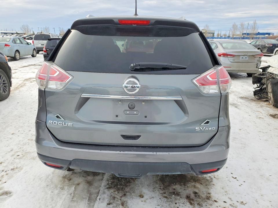 Aukcja sprzedaży 2016 Nissan Rouge, vin: 5N1AT2MV2GC857356, numer aukcji: 45973576