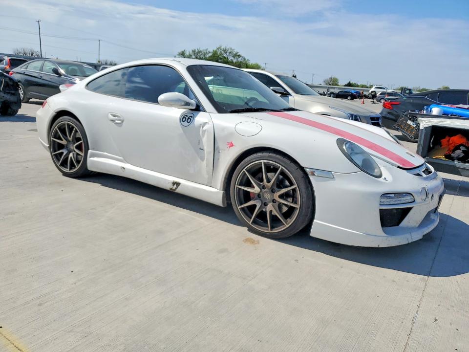 Aukcja sprzedaży 2005 Porsche 911 New Generation, vin: WP0AA29965S717156, numer aukcji: 47326726