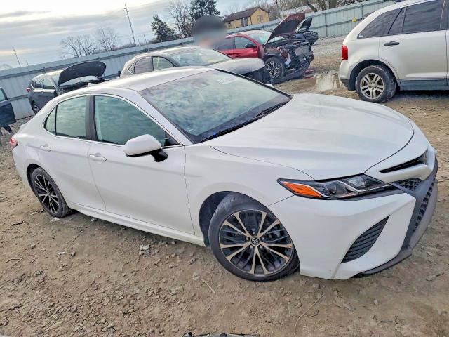 Продаж на аукціоні авто 2020 Toyota Camry, vin: 4T1G11AK9LU343254, номер лоту: 47703096