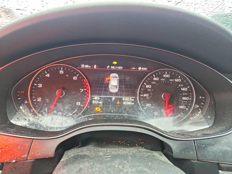 Aukcja sprzedaży 2012 Audi A7, vin: WAUSGBFC5CN007855, numer aukcji: 79819225