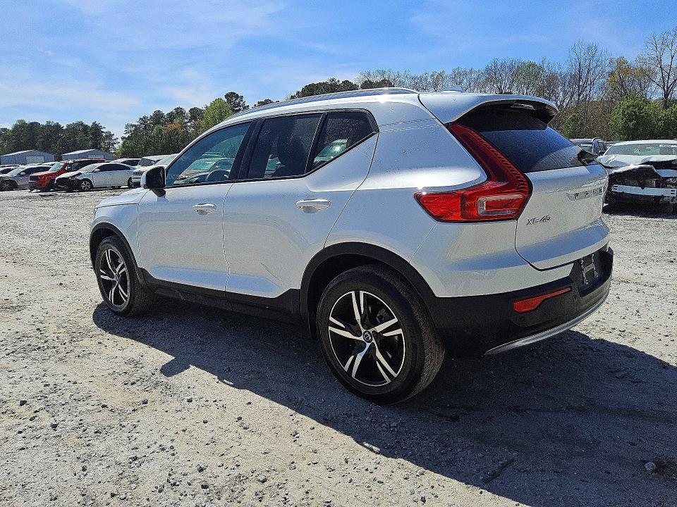 Aukcja sprzedaży 2023 Volvo Xc40, vin: YV4L12UK4P2967644, numer aukcji: 45493796