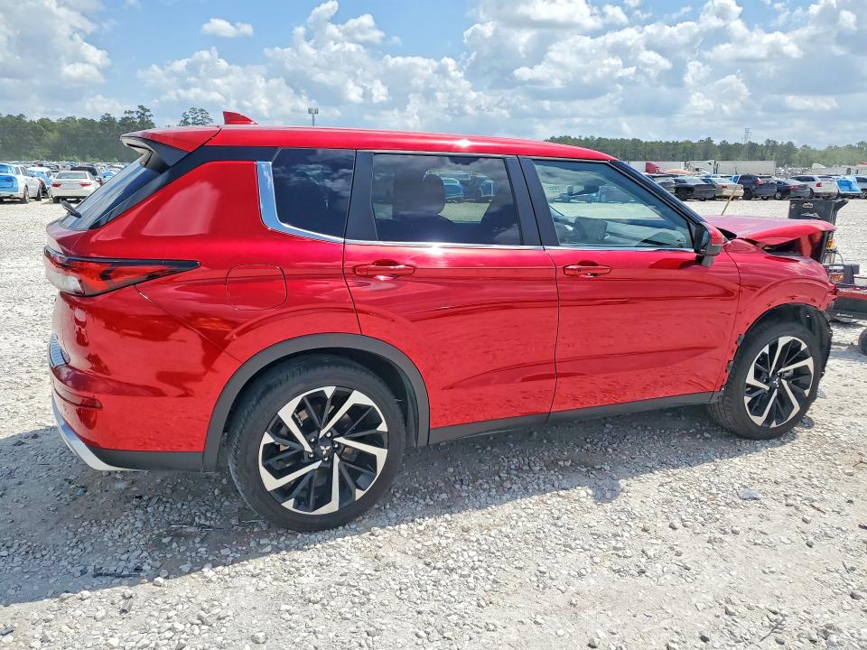 Продаж на аукціоні авто 2024 Mitsubishi Outlander, vin: JA4J3VA85RZ083411, номер лоту: 47273556