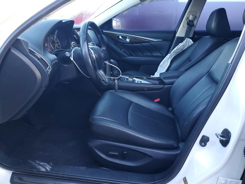 Aukcja sprzedaży 2018 Infiniti Q50, vin: JN1EV7AP8JM352249, numer aukcji: 46836506